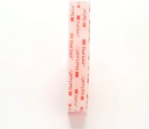 3m SJ3560 Dual Lock Tape Ukuran 1inch panjang 1m