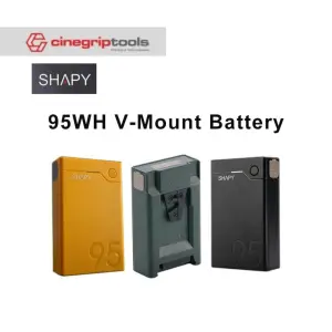 Shapy 95WH V-mount Battery