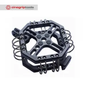 HONGTOO Action Camera Stabilizer High frequency shock absorption (Damper)