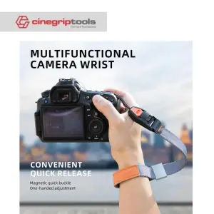 Leaplight camera wrist strap magnetic quick buckle LY-01