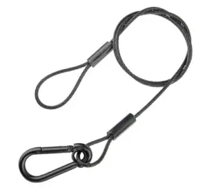 KUPO SW-01 75cm Safety Wire- 3.2mm Diameter