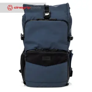 Tenba DNA 16 DSLR Backpack Blue