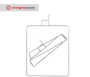 AUOFUTU Folding Flagboard Frame 75*90cm / 120*120cm