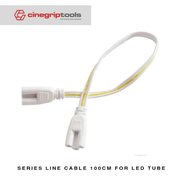 Series Line Cable 100cm for led tube