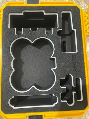 Glary Drone Hard Case-DJI NEO 1 Best Drone Hard Case