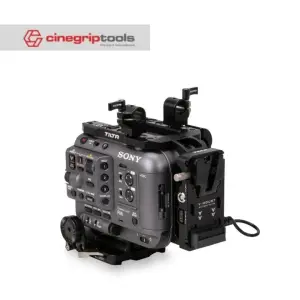 Tilta ES-T20-B-V Camera Cage for Sony FX6 Advanced Kit