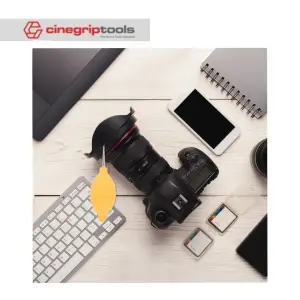 Rubber Dust Air Blower / Pembersih Debu Keyboard Lensa Kamera