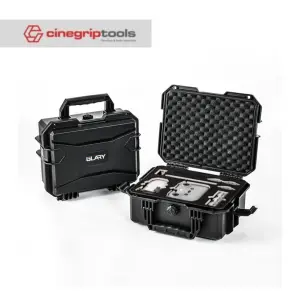 Glary Drone Hard Case-DJI mini 2 Best Drone Hard Case