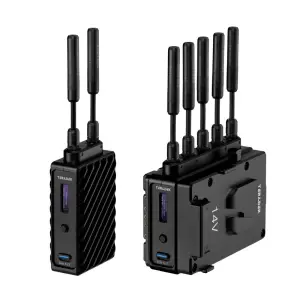 Teradek Bolt 6 LT Set 1500 6GHz Zero-Delay Wireless Video 3G-SDI SMPTE 424M standard