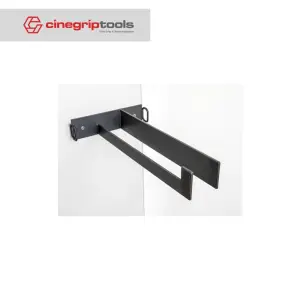 KS-119B - Kupo C-Stand Door Rack