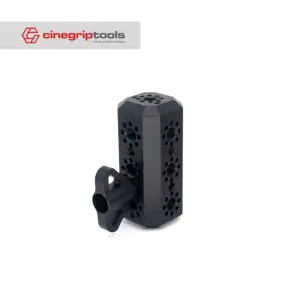 Universal Photography Light Stand Tripod Adapter with 1/4" 3/8" Thread Holes for Studio Lighting, Camera, Magic Arm