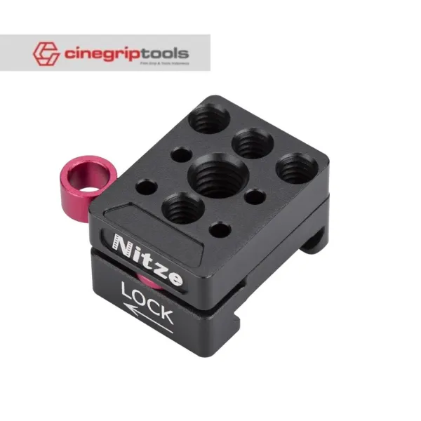 Nitze QR Nato Clamp - NF49A