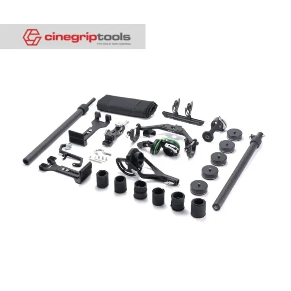 Tilta Zombie Rig Boompole Support System