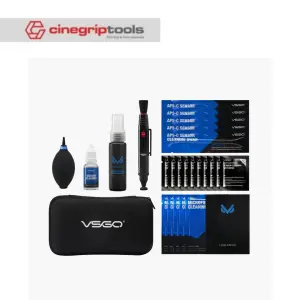 VSGO Camera Lens & APS-C Sensor Cleaning Portable Kit - DKL-20