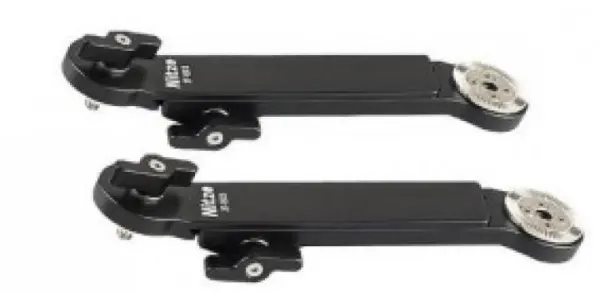 Nitze Extension Arm with ARRI Rosette (Retractable) JT-E03