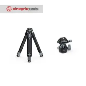 Leaplight Carbon Fiber Mini Tripod