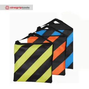 Cross-Border SandBag Photography Equipment Accessories Double Zipper Ceiling Lamp Support