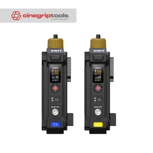 SWIT CREW-V 1.2km/4000ft Pro Wireless Video Transmission