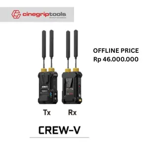 SWIT CREW-V 1.2km/4000ft Pro Wireless Video Transmission