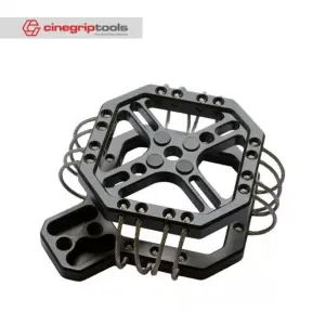 HONGTOO Action Camera Stabilizer High frequency shock absorption (Damper)