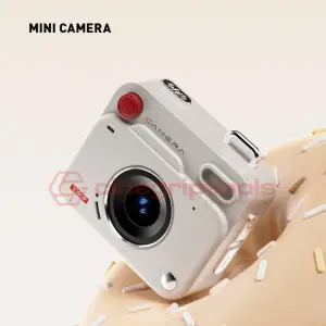 Digital Camera Photo and Video Pocket Ccd Retro Mini Small High-Definition Camera Pixels