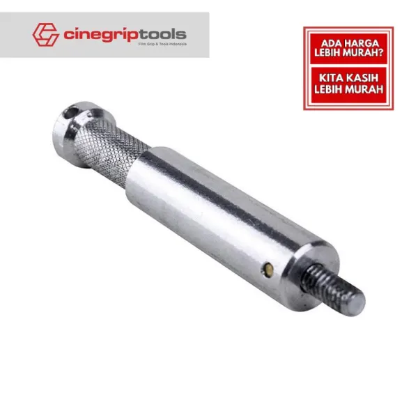 KS-077 - Kupo 5/8"" Baby Stud with 1/4""-20 Screw Mount