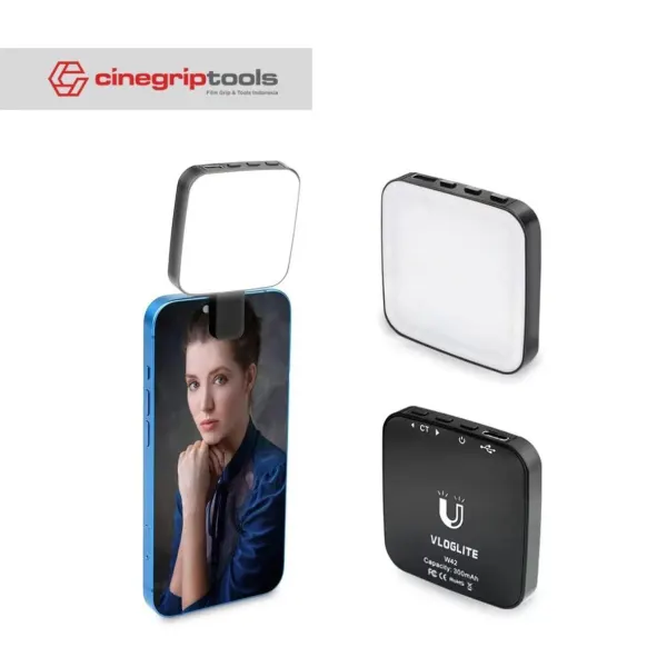 Magsafe 360 Selfie Beauty Lighting Konten, Smartphone Live Streaming Shooting Light, Magnetic Pocket Light, Selfie Beauty Light, Outdoor Shooting Led Light, Ultra-Bright Portable