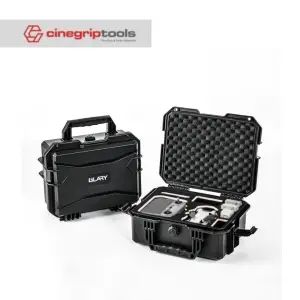 Glary Drone Hard Case-DJI Mini 4 Pro Best Drone Hard Case