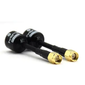 Mushroom Antenna 4 MINI 6cm RHCP Wireless transmission FPV (SMA/RP-SMA)