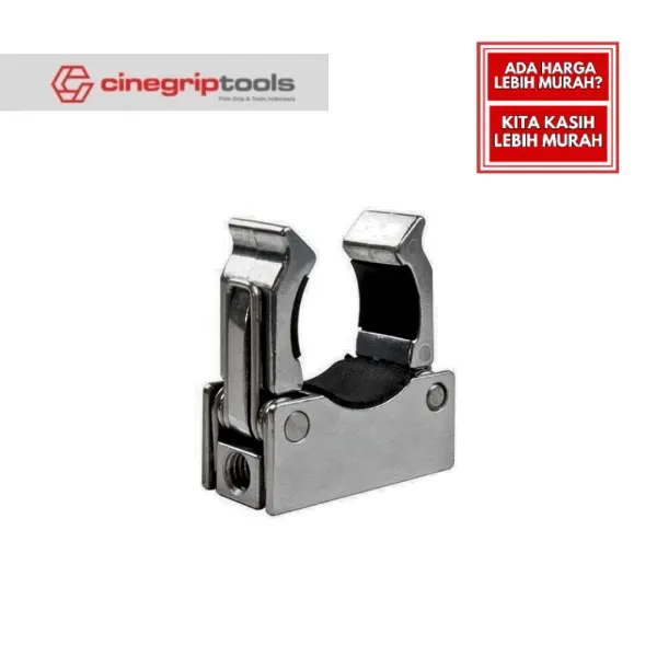 KUPO LED Tube Light Clamp (38~42mm) - Single