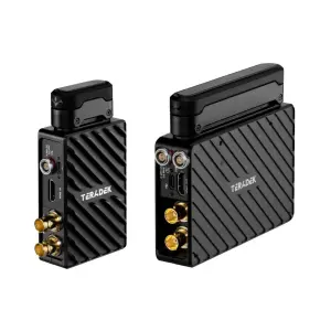 Teradek Bolt 6LT 750 6GHz Zero-Delay Wireless Video 3G-SDI SMPTE 424M standard INTERNAL