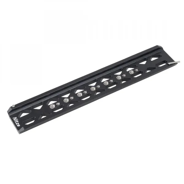 Nitze 14" Lightweight ARRI Standard Dovetail Plate