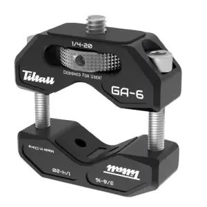 TILTALL Pipe Clamp Coupler for tube 13-34mm