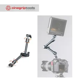 Leaplight Magic Arm For Cinema Equipment Aluminum Alloy Multi-joint - LYE16