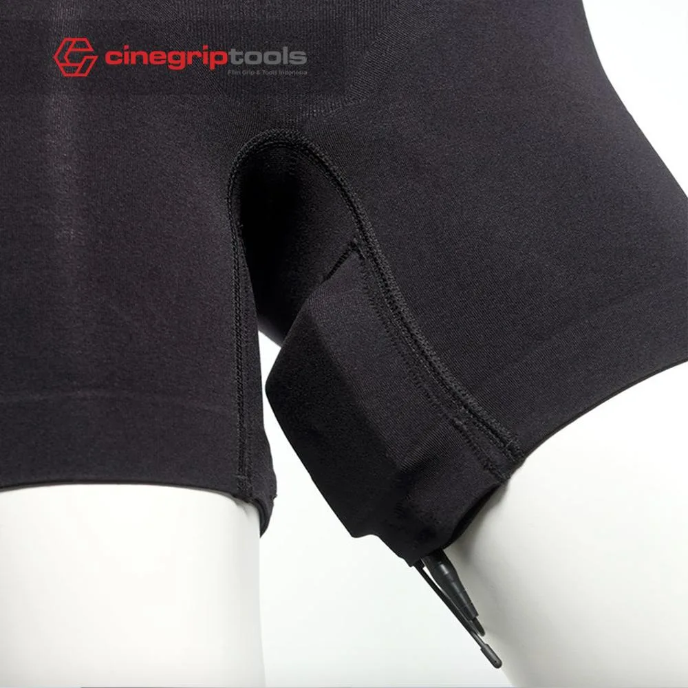 Ursa NEW SHORTIES BLACK