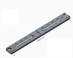 Leaplight Quick Release Plate