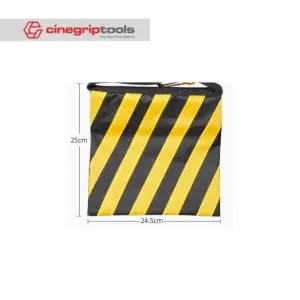 Cross-Border SandBag Photography Equipment Accessories Double Zipper Ceiling Lamp Support
