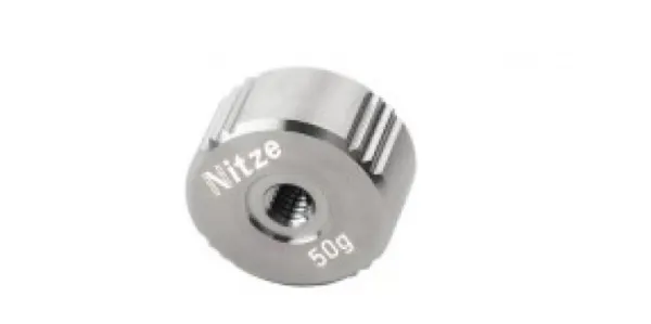 Nitze 50g Counterweight N80A