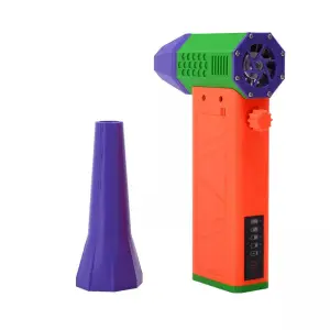 Violent Turbo fan 140.000 Rpm 4000mAh with Power Display