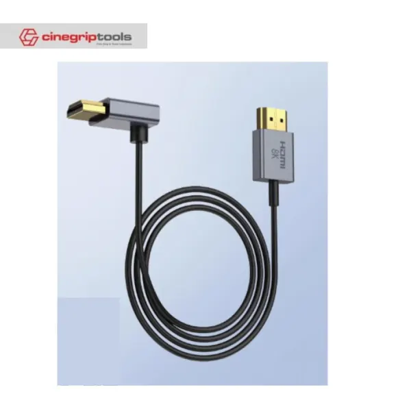 HDMI Coaxial Version 2.1 Downward/Upward bent 8K60HZ 4K120HZ