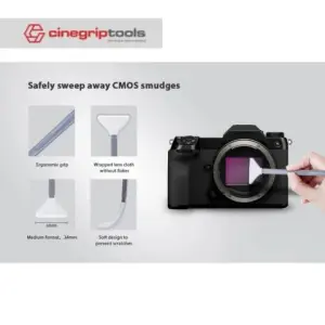 VSGO Sensor Lens Cleaning Swab 1Piece