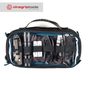 Tenba Tools Cable Duo 4 - Cable Pouch