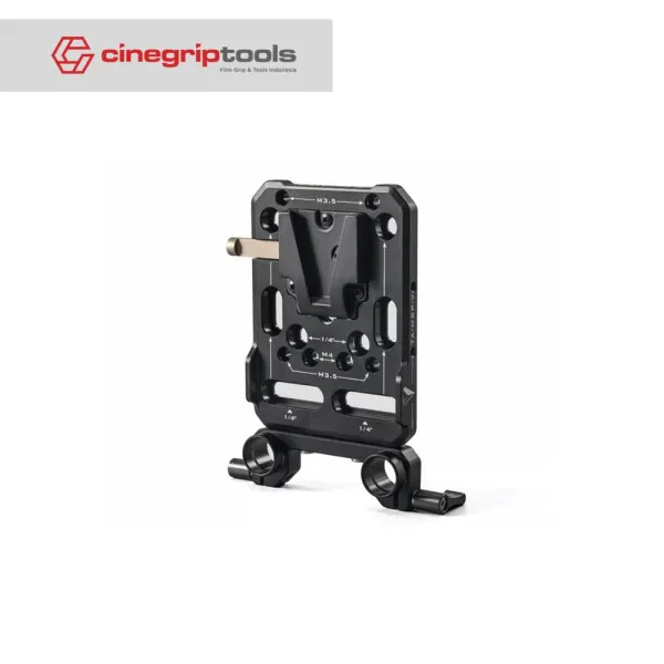 Tilta Mini V-Mount Battery Plate Kit I TA-MBP-K1-V