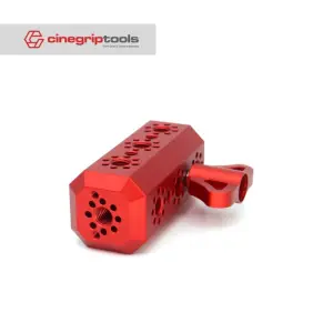 Universal Photography Light Stand Tripod Adapter with 1/4" 3/8" Thread Holes for Studio Lighting, Camera, Magic Arm