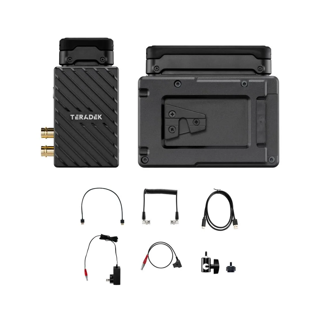 Teradek Bolt 6LT 750 6GHz Zero-Delay Wireless Video 3G-SDI SMPTE 424M standard INTERNAL