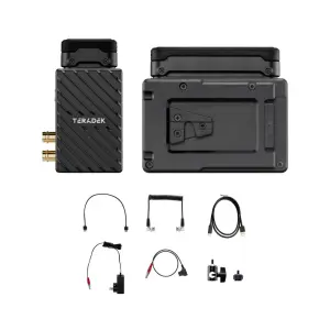 Teradek Bolt 6LT 750 6GHz Zero-Delay Wireless Video 3G-SDI SMPTE 424M standard INTERNAL