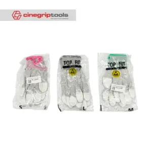 Anti Static Gloves Soldering Gloves Antistatic ESD Carbon PU Fingertip