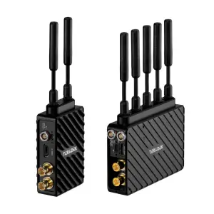 Teradek Bolt 6 LT Set 1500 6GHz Zero-Delay Wireless Video 3G-SDI SMPTE 424M standard
