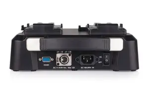 SWIT S-3812S 2-ch V-mount Super Fast Charger