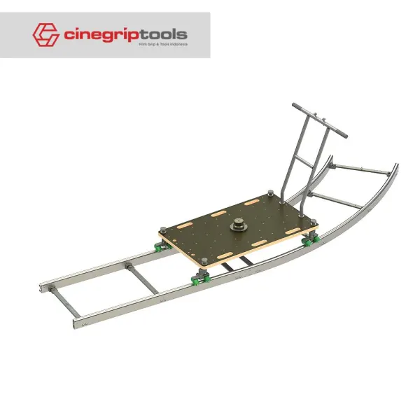 GFM GF-Track Dolly (120 cm) Set